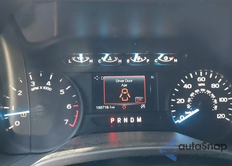 2018 Ford F-150 Xl from USA, damaged, VIN 1FTEW1CP5JKF21241